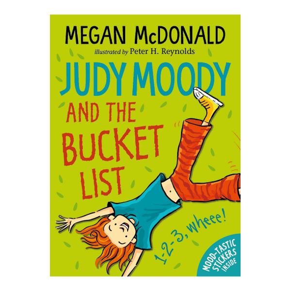 Another day Another mood Meet Judy Moody at her moodiest-best in this laugh-a-minute thirteenth adventure in the international bestselling seriesWhen Judy discovers Grandma Lous Bucket List she comes up with her own list of things to accomplish before the Fourth Grade That list leads Judy into an array of outlandish situations and Judy cant help but wonder what it means that her grandmothers list is nearly complete