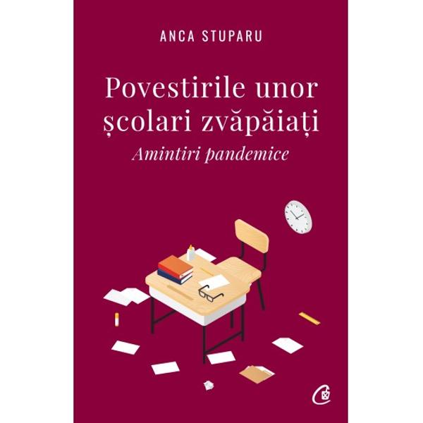 O carte despre ni&537;te vremuri foarte frumoase petrecute &238;n plin&259; perioad&259; comunist&259; chiar dac&259; atunci unii dintre cei care le tr&259;iau nu realizau Aceste amintiri adunate de la &537;colarii zburdalnici de-atunci &537;i adul&539;ii de azi au rezultat o poveste extraordinar&259; despre prezent &537;i despre trecut completat&259; de fotografii gr&259;itoare