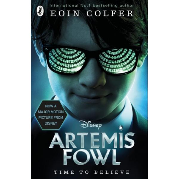 New special film edition - includes photos of the film an introduction from director Kenneth Branagh and a note from Eoin Colfer himselfMovie available from June 12th only on DisneyJoin the world of Artemis Fowl the number one bestseller by Eoin ColferRumour has it Artemis Fowl is responsible for every major crime of the new centuryJust twelve years old and already hes a criminal genius plotting to restore his familys 