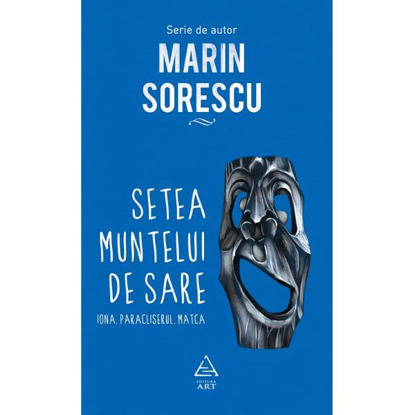 Marin Sorescu este una dintre cele mai complexe figuri ale literaturii române postbelice Cunoscut în mare parte ca poet el a scris deopotriv&259; &537;i proz&259; teatru memorialistic&259; literatur&259; pentru copii traduceri Iar în ceea ce prive&537;te teatrul lui Marin Sorescu trebuie spus din capul locului c&259; aceast&259; latur&259; a crea&539;iei sale este înc&259; pe nedrept neglijat&259; 