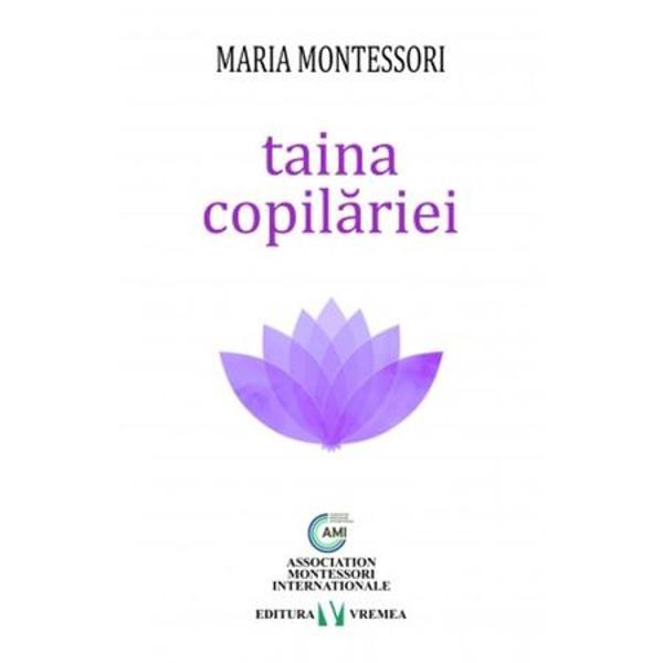 O noua carte de succes din seria foarte apreciata Maria Montessoribr 
