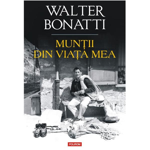 Traducere cuvânt-înainte &351;i note de Mihai T&259;naseConsiderat cel mai mare alpinist italian al vremii sale Walter Bonatti a devenit înc&259; din timpul vie&539;ii o legend&259; pentru iubitorii muntelui din întreaga lume Ascensiunile pe care le-a realizat în 17 ani de alpinism de performan&539;&259; uimesc &537;i ast&259;zi prin îndr&259;zneala &537;i dramatismul lor Cartea sa de memorii le prezint&259; în succesiune 