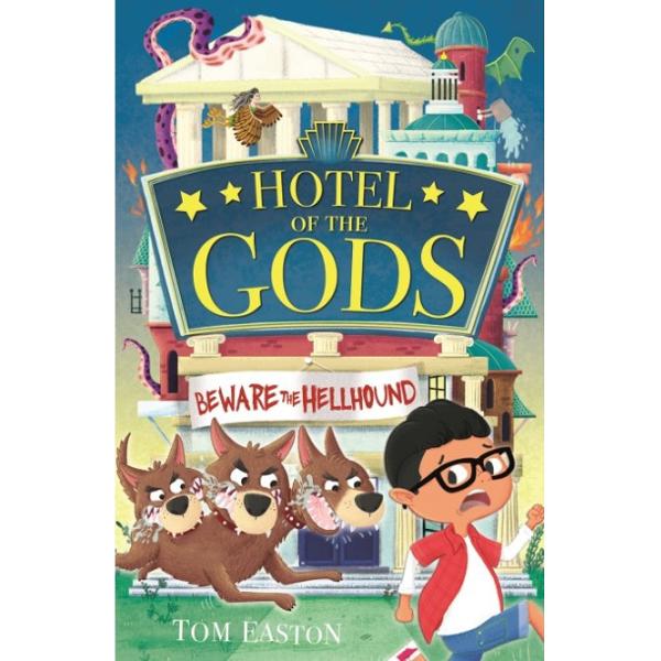 Check in to Hotel of the Gods - where mythical guests cause magical mayhem A hilarious new series perfect for fans of Pamela Butchart and David SolomonsWhen Atlass parents get new jobs running a luxurious hotel he cant believe his luck It sounds almost too good to be true   It is The hotel has very unusual residents - ancient gods and goddesses forgotten by humans who now worship TikTok celebrities Theres a water dragon in the swimming 