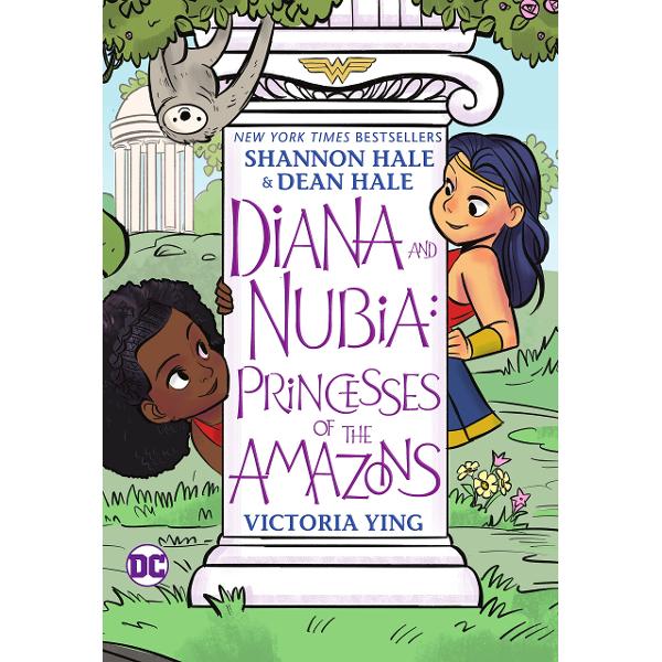 Diana Princess of the Amazons was only the beginning Shannon Hale Dean Hale and Victoria Ying team up again to continue the adventurePrincess Nubia loves her mothers their home on Themyscira and all her Amazon aunties But she’s still lonely sometimes It’s hard being the only kid on an island full of adults She just wishes that things could be differentAnd then 