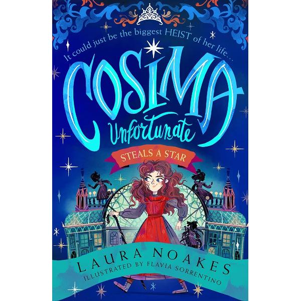 Meet Cosima Unfortunate and prepare to go on the adventure of a lifetime    A breathtaking tale of mystery family and friendship from a phenomenal new voice perfect for fans of Katherine Rundell Tamzin Merchant Hana Tooke and Robin Stevens‘Gorgeous and powerfully inclusive…’ Aisling Fowler author of FirebornCosima Unfortunate has 