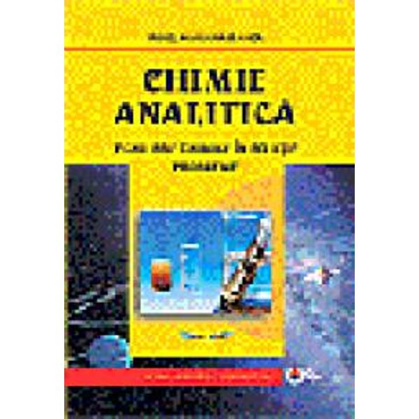Chimie analitica - probleme