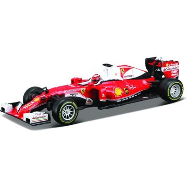 Masina Ferrari Racing 2017 Season Car