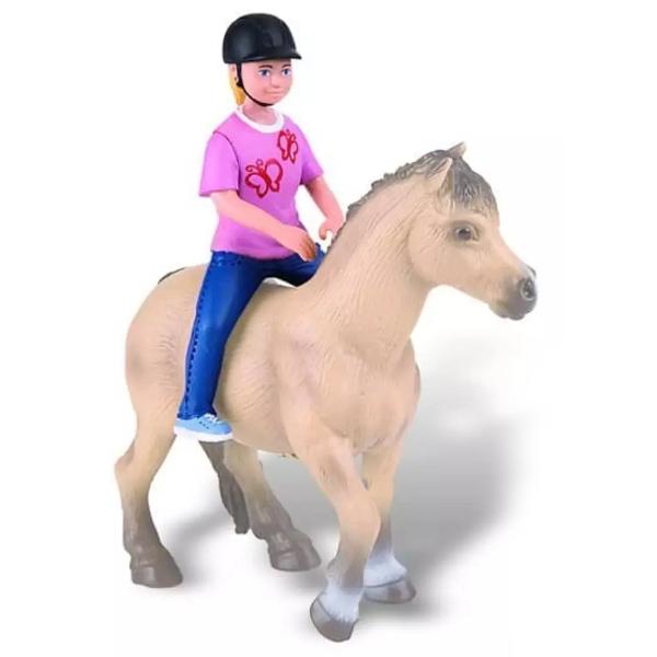 Figurina de la Bullyland ce se recomanda pentru copii cu varsta minima de 3 aniDimensiune 85 cm