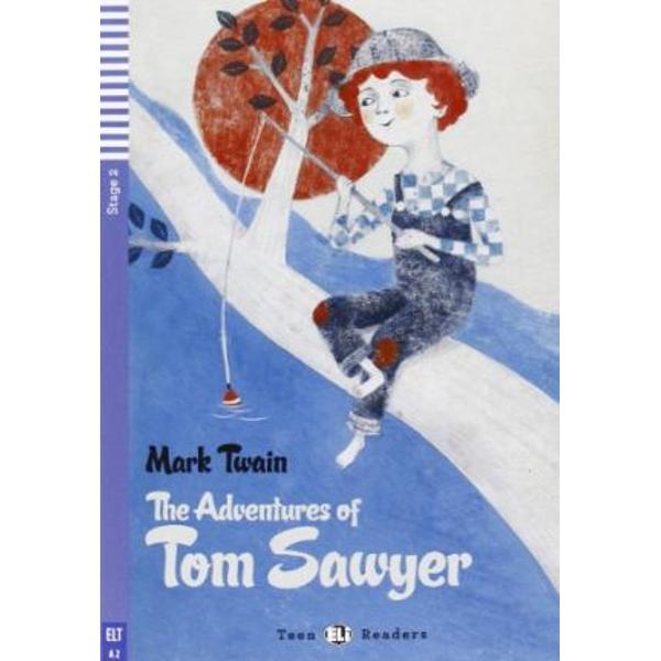 The Adventures Tom Sawyer Set