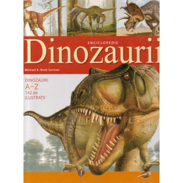 Dinozaurii -enciclopedie