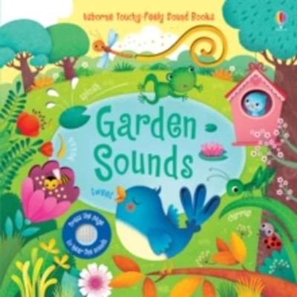 A delightful and enjoyable sound book filled with gentle sounds of the garden A great book to entertain young children while allowing them to exploring the world around them 