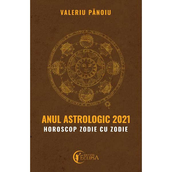 Ghidul astrologic al anului 2021Anul r&259;sturn&259;rilor de situa&539;iePrima parte este rezervat&259; interpret&259;rii în ansamblu a aspectelor generale cu implica&539;ii sociale urmeaz&259; horoscopul pentru fiecare dintre cele 12 zodii iar în încheiere sunt prezentate dou&259; analize ample ale unor tranzite majore valabile pe toat&259; durata anului 2021 Destinul în Gemeni &537;i Saturn în V&259;rs&259;tor