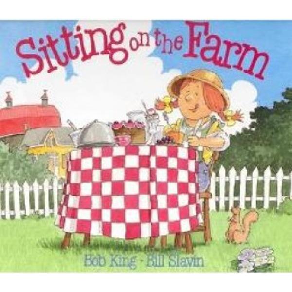 A nursery song illustrated throughout in full colour by Bill Slavin All kinds of animals join in this lunch on the farm