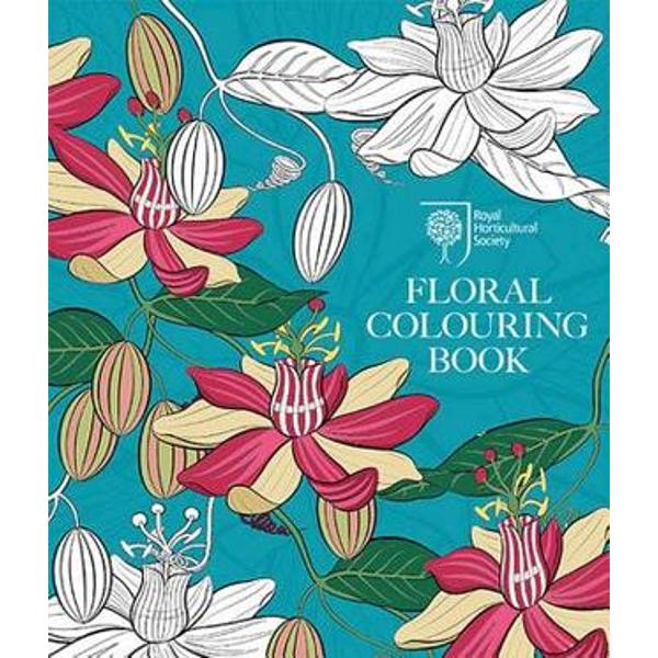 This RHS colouring book contains forty five beautiful floral images from the world-famous RHS Lindley Library Each image is interpreted as a pattern to colour taking inspiration from the forms and shapes of each flower Use the colour images to inspire you or give your creations colours of your own choosing