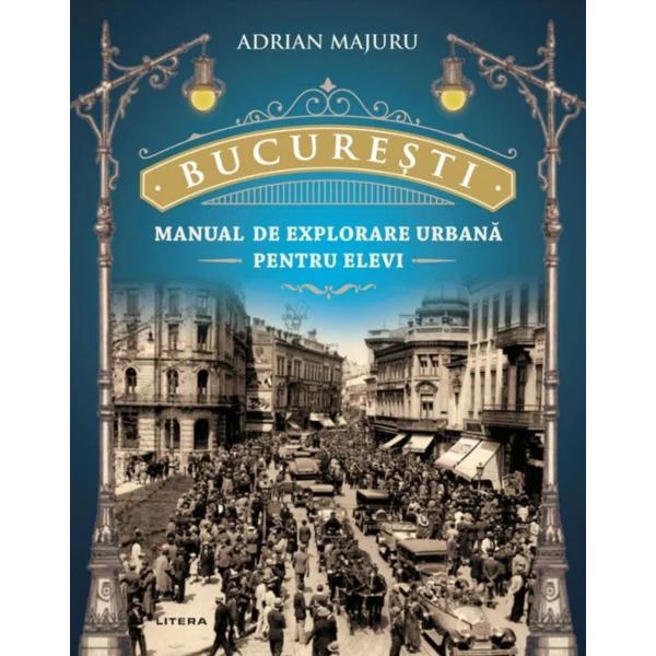 „Aceast&259; carte nu este neap&259;rat despre Bucure&537;ti cât mai degrab&259; despre cum poate deveni Bucure&537;tiul un vehicul folositor vie&355;ii tale Un ora&537; mare î&355;i pune la îndemân&259; multe instrumente de cunoa&537;tere – a lui &537;i implicit a ta – dar pentru asta trebuie s&259;-l explorezi de pe meterezele fiec&259;rei vârsteComunitatea &537;i vecin&259;t&259;&539;ile sunt primele 