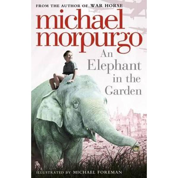 A thrilling and moving novel about an extraordinary animal caught up in a very human war for anyone who loved The Amazing Story of Adolphus Tips or The Butterfly LionBy the award-winning former Childrens Laureate and author of War HorseDresden 1945 Elizabeth and Karlis mother works at the zoo where her favourite animal is a young elephant named Marlene Then the zoo director tells her that the dangerous animals - including the elephants - must be 