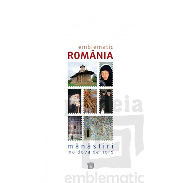 Catalogul M&259;n&259;stirilor din Moldova de Nord consolidat de o bogat&259; ilustra&539;ie ne prezint&259; ansamblurile m&259;n&259;stire&537;ti din Moldova de Nord care sunt adev&259;rate embleme ale ortodoxiei medievale române&537;ti