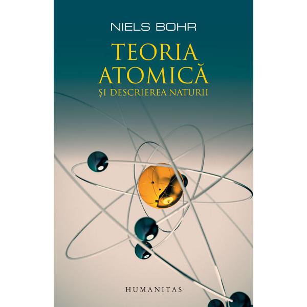 Nici o rasturnare de perspectiva in stiinta nu e comparabila cu cea produsa in primele decenii ale secolului XX de aparitia mecanicii cuantice Intreaga lume a conceptiilor clasice despre natura se prabusea pentru a face loc unor idei stranii in raspar cu intuitia comuna dupa care de secole se calauzise cunoasterea In avangarda fizicienilor care au savarsit aceasta schimbare radicala s-a aflat danezul Niels Bohr – nu numai ca a creat primul model 