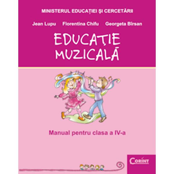 Educatie muzicala clasa a IV-a