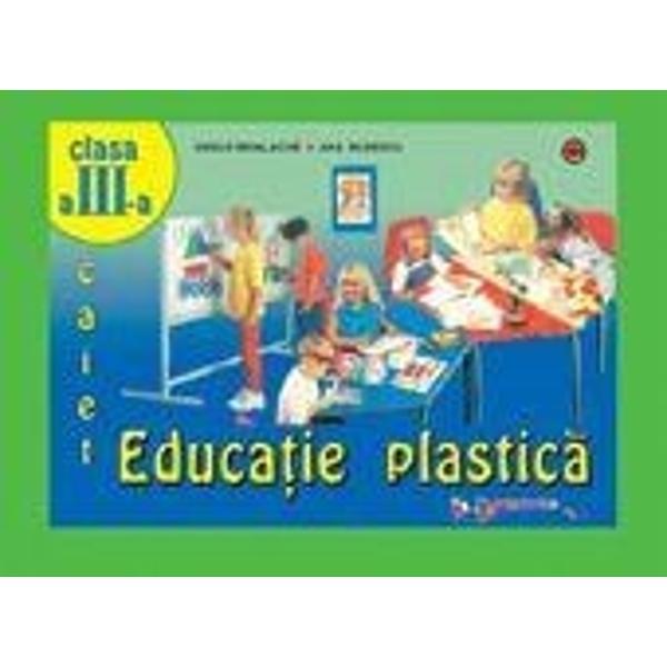 Educatie plastica a III-a - A43