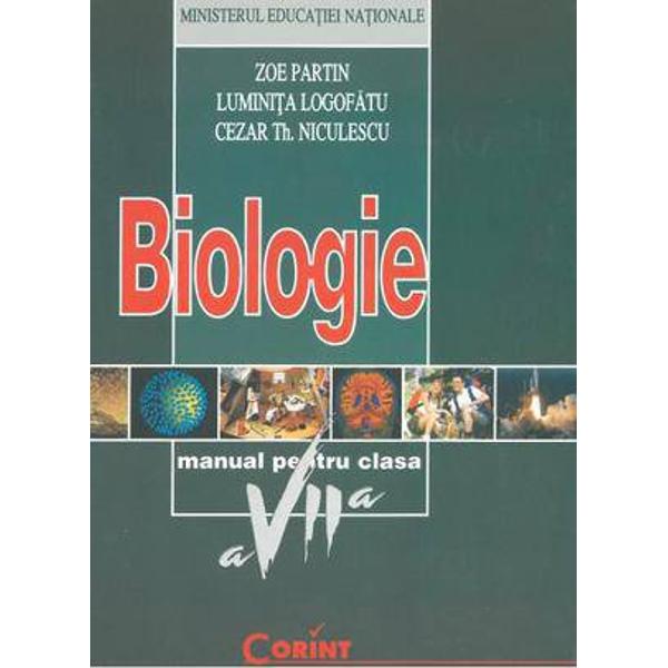 Biologie clasa a VIIa ed2008
