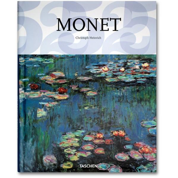 The most typical and the most individual Impressionist painterClaude Monet  1840-1926 was the most typical and the mostindividual Impressionist  painter His long life he dedicated to apictorial exploration of the  sensations which reality and inparticular landscape offers the human  eye But while Monet the painter was faithful and persevering in the pursuitof his motifs his personal life 