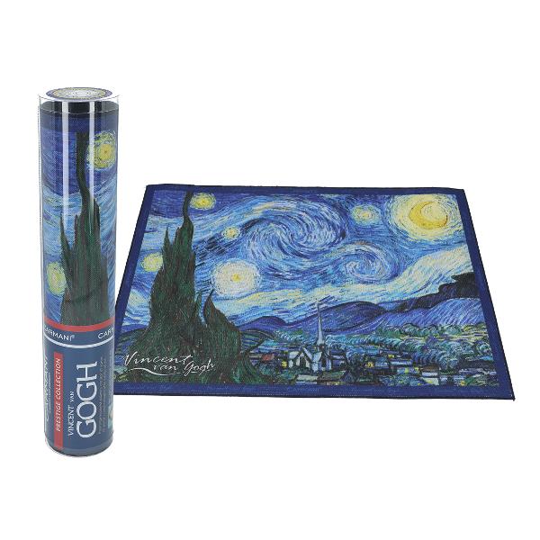 Suport farfurie Van Gogh noapte instelata 395x29cm 0230501