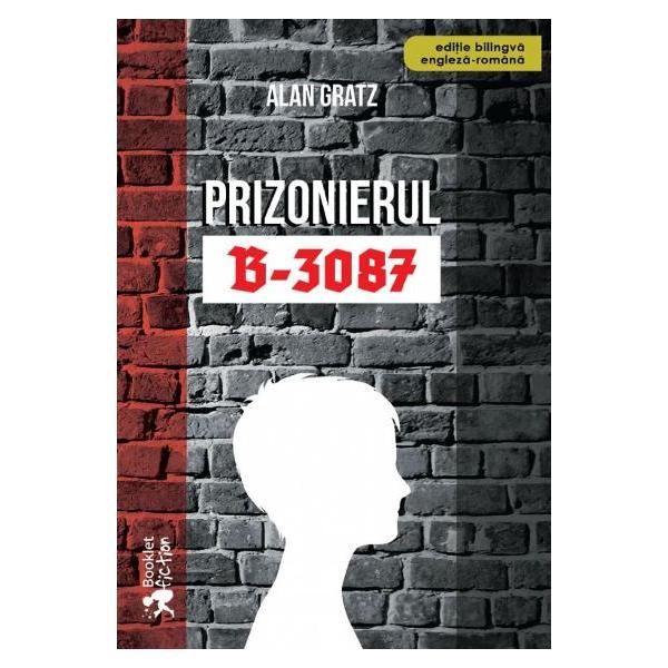 Prizonierul B - 3087 editie bilingva engleza -romana