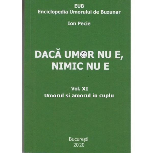 Autorul Ion Pecie este petrolist de meserie culeg&259;tor de umor contemporan &351;i colec&355;ionar de p&259;l&259;rii Colaboratorii îi cunosc pasiunea &351;i îi trimit din Elve&355;ia Austria Germania sau Serbia p&259;l&259;riiFirma sa ca &351;i umorul pe care îl adun&259; în volume este treab&259; serioas&259; a avut în permanen&355;&259; de la Revolu&355;ie încoace câteva zeci de angaja&355;iIon 