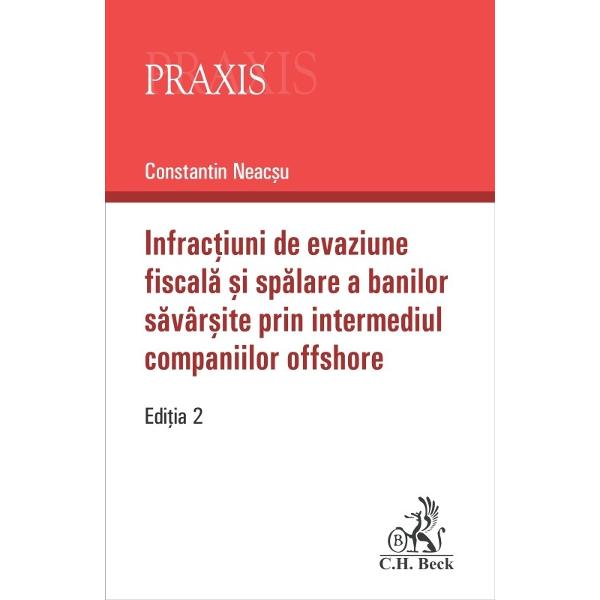 Lucrarea de fa&355;&259; se afl&259; la confluen&539;a dintre domeniile juridic &537;i economic metodele de analiz&259; folosite &537;i rezultatele ob&539;inute încadrându-se într-un domeniu de o importan&539;&259; deosebit&259; &537;i de maxim&259; actualitate Autorul a considerat necesar s&259; insiste asupra mecanismelor subtile financiare aflate la hotarul dintre legal &351;i ilegal demonstrând cum s-a modificat paradigma sistemului 