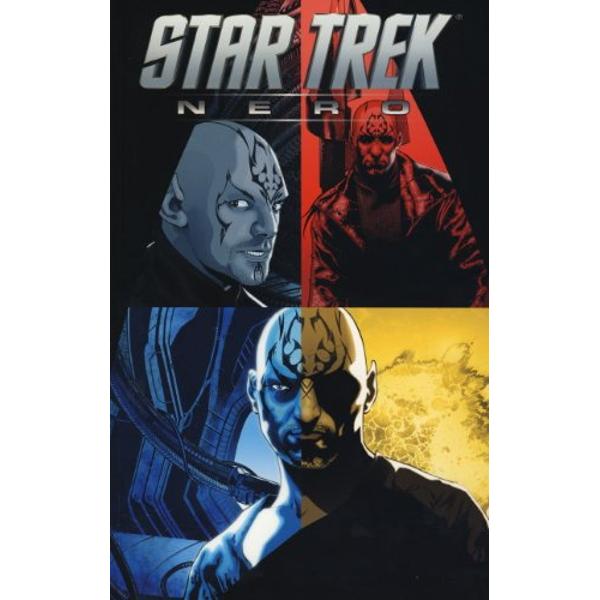 Set within the events of the hit film this exclusive story follows the villainous Nero as he seeks to destroy the Federation Dont miss this essential chapter in the rebirth of Star Trek