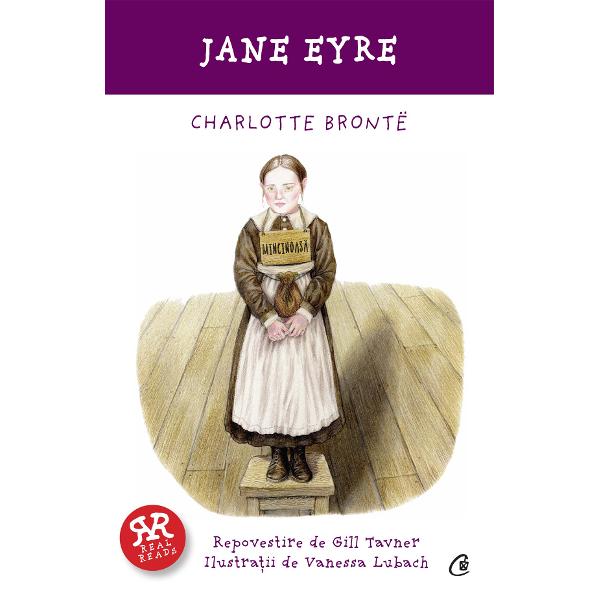 Jane Jane Eyre este s&259;rac&259; orfan&259; &351;i modest&259; Viitorul ei pare &238;ntunecatM&259;tu&351;a &351;i v&259;rul lui Jane o ur&259;sc Via&355;a la &351;coala Lowood este dur&259; &351;i periculoas&259; Ce putere interioar&259; poate g&259;si micu&355;a Jane Fata porne&351;te singur&259; prin via&355;&259; independent&259; &351;i dornic&259; de aventur&259;Domnul Rochester noul ei st&259;p&226;n este cine pare a fi 
