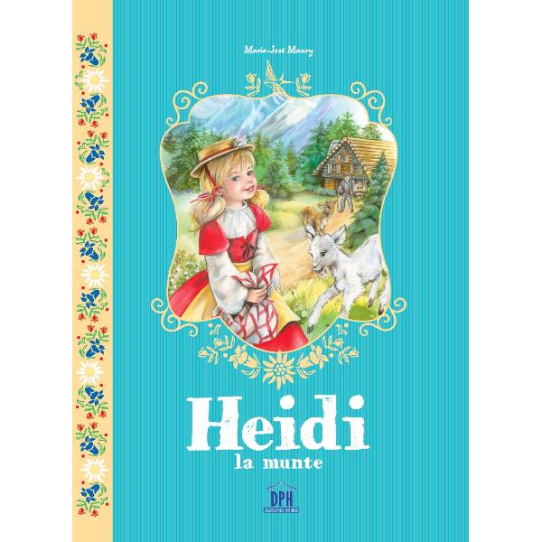 Heidi la munte