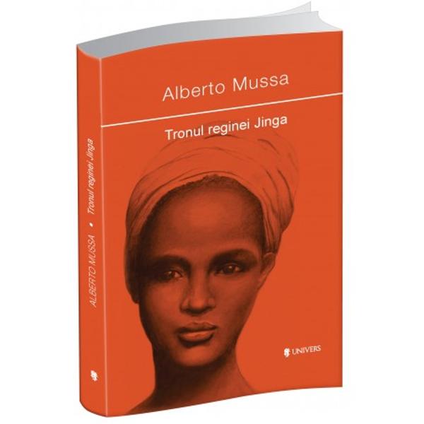 Alberto Mussa s&8209;a n&259;scut în Rio de Janeiro Brazilia în 1961 A studiat matematica apoi limbi str&259;ine între care araba tupi &537;i Yoruba a predat pentru o vreme poezie preislamic&259; la Universitatea din Rio de Janeiro a lucrat ca lexicograf &537;i traduc&259;tor A debutat în 1997 cu volumul de povestiri &7864;l&7865;gbara urmat de romanele O 