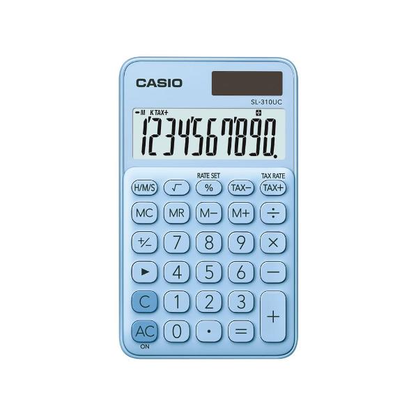 Calculator portabil Casio SL-310UC 10 digits                               Tip Portabil              img srchttpsdacrisvteximgcombrarquivosimgDIGITpng alt 