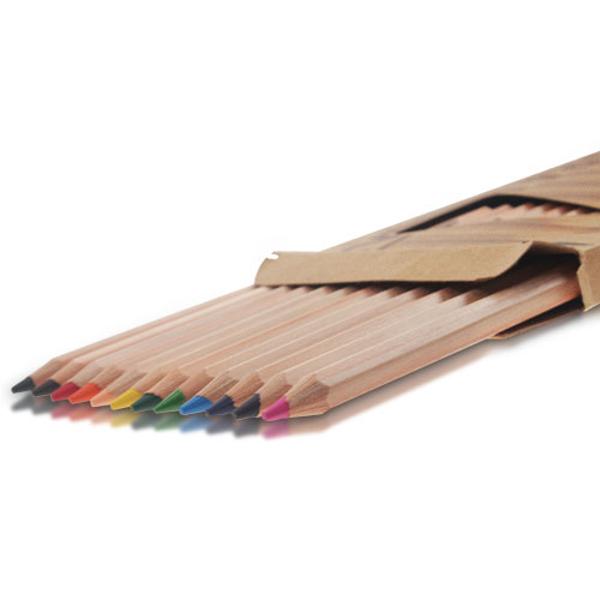Creioane colorate Jumbo Set de 12 culori  Setul include ascutitoareDiametru grif 5mm  Nu sunt recomandate copiilor cu virsta sub 3 ani  