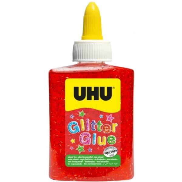 - Adeziv colorat cu particule de sclipici pentru decora&539;iuni creative &537;i bricolaj- Ader&259; pe o gama larg&259; de materiale inclusiv pentru Slime- Culori aprinse cu efect str&259;lucitor- Ambalajul moale cu aplicator precis permite lucrul curat &537;i u&537;or- F&259;r&259; solvent- Testat dermatologic