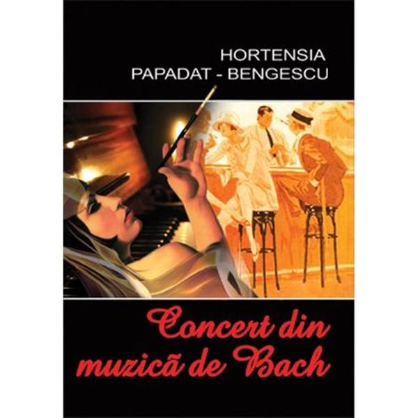 Concert din muzica de Bach