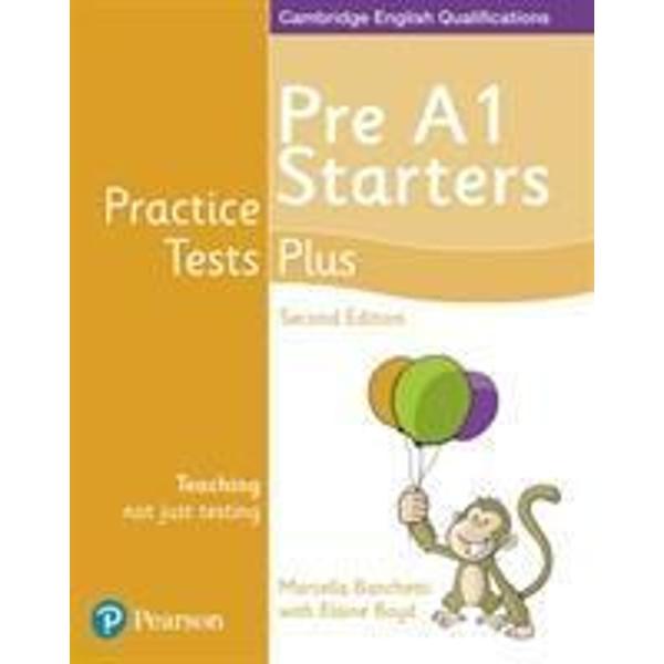 The Practice Tests Plus series provides authentic practice for the Cambridge English Preliminary exam including complete tests with guidance and useful tips which maximise learners chances of excelling Key features are 100 in line with current Cambridge exams requirements including 2020 exam Exam overview provides detailed information about each 
