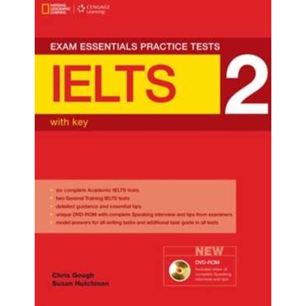 IELTS is our major British English exam preparation series combining exam preparation practice and tips This effective combination of testing and teaching has proved a popular formula with teachers and students This book deals with this exam 