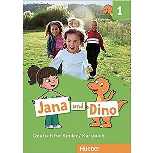 Jana und Dino 1 KB