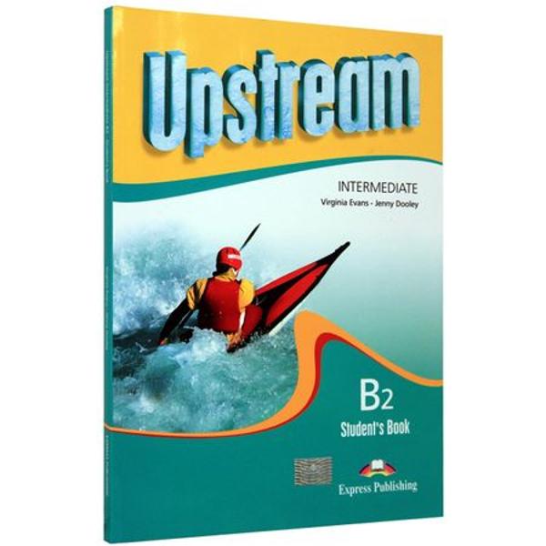 Curs limba engleza - Upstream Intermediate