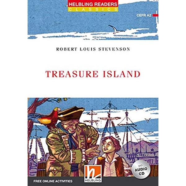 Treasure island CD