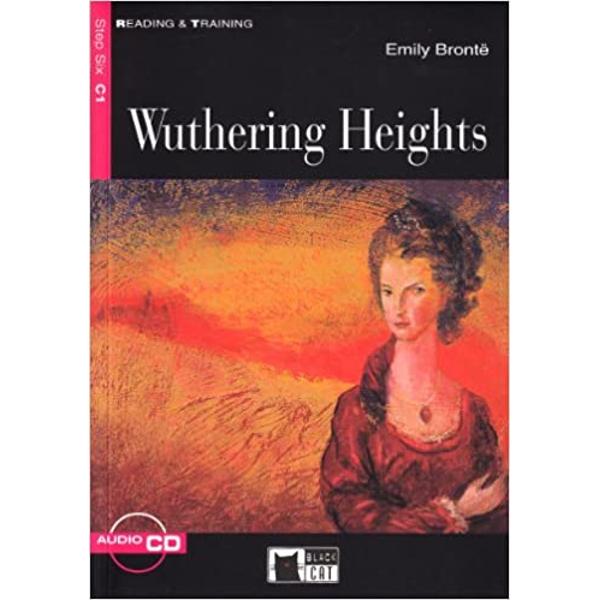 Wuthering heights CD