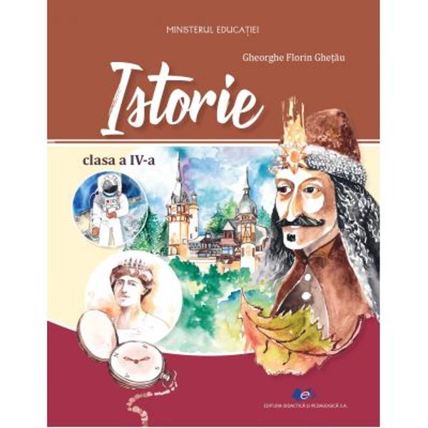 ISTORIE-Manual pentru clasa a IV-a