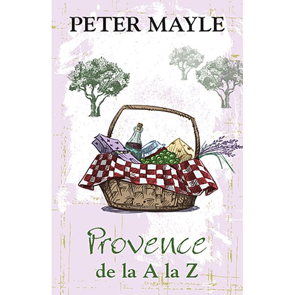 Acesta este dic&355;ionarul ultimativ pentru to&355;i cei pasiona&355;i de Provence selec&355;ia personal&259; a lui Peter Mayle de mânc&259;ruri obiceiuri &351;i cuvinte pe care le consider&259; cele mai fascinante stranii delicioase sau pur &351;i simplu cele mai amuzante De&351;i e organizat alfabetic aceasta nu este deloc o lucrare de referin&355;&259; În peste 170 de termeni Peter Mayle cunoscutul autor al romanului Un an în Provence scrie despre 