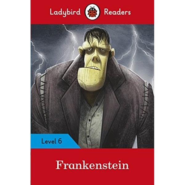 Victor Frankenstein was a brilliant scientist He wanted to create something beautiful but he created something terrible—a monster Ladybird Readers is a graded reading series of traditional tales popular characters modern stories and non-fiction written for young learners of English as a foreign or second language 