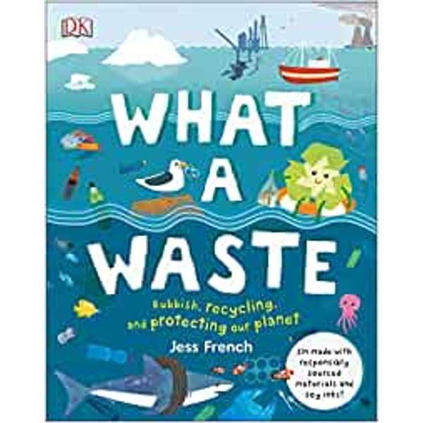In this informative book on recycling for children you will find everything you need to know about our environment The good the bad and the incredibly innovative From pollution and litter to renewable energy and plastic recyclingThis educational book will teach young budding ecologists about how our actions affect planet Earth and the big impact we can make by the little things we doDid you know that every single plastic toothbrush ever 