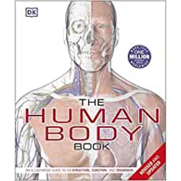 An all-in-one visual guide to human anatomy with encyclopedic coverage from bones and muscles to systems and processes This in-depth manual to the human bodys physical structure chemical workings and potential problems is a must-have reference to help further your studies or knowledge of how our bodies workEach page of The Human Body Book updated to reflect the latest medical information is illustrated with colourful and comprehensive diagrams which are 