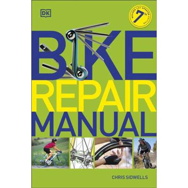 Discover every aspect of bike repairs and maintenance more clearly than ever beforeWhether you are a mountain biker cycling commuter or road racer with this up-to-date reference guide at your side youll know how to keep your bike running smoothly for yearsThis is your complete maintenance guide to bike servicing and repairs From improving its performance to getting your hands dirty with emergency repairs learn everything you need to know about 